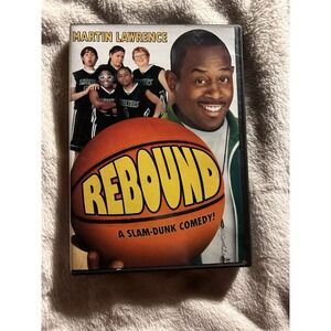 Rebound (DVD,‎ 2005)